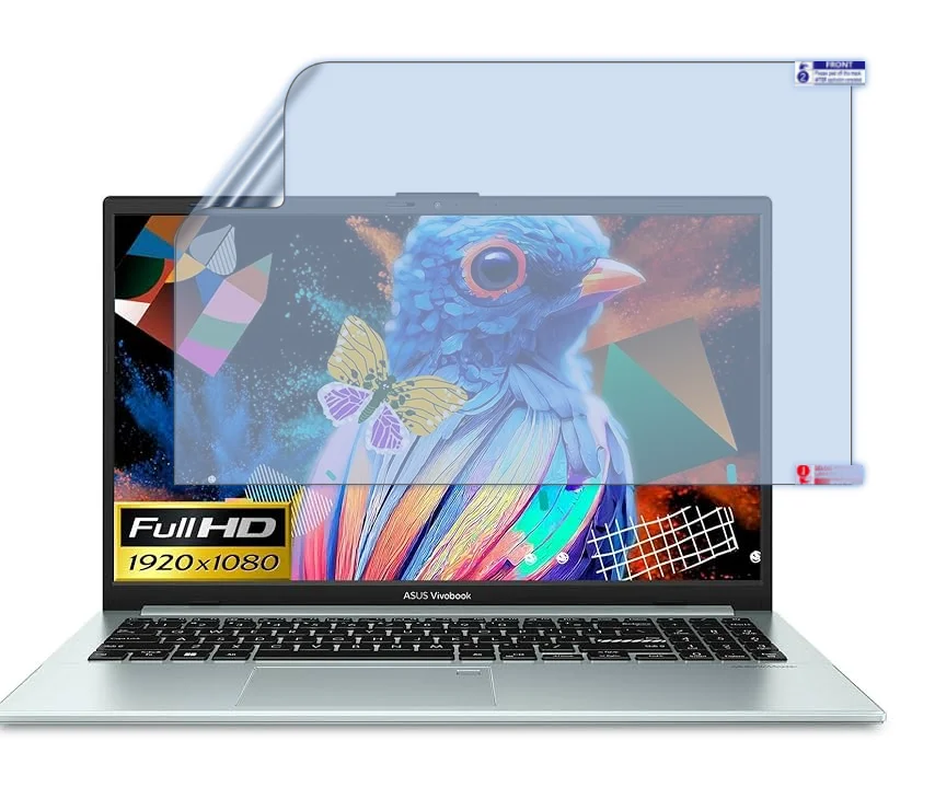 3PC Pack Clear/Matte For ASUS Vivobook 15 X1504  X1504V X1504Z F1504 Vivobook Go 15 E1504G E1504F E1504  Laptop Screen Protector