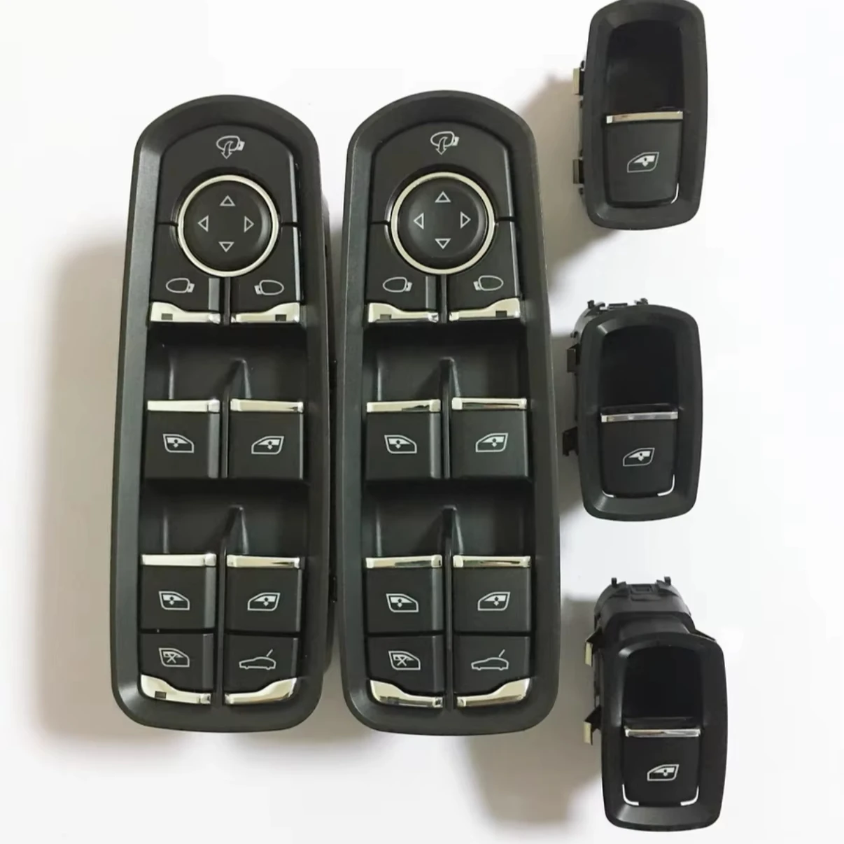 Hot Selling Suitable for Cayenne Panameraintelligent Module One Key Window Liftingmodule Electric Tailgate Module