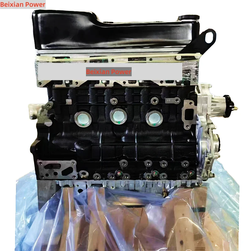 Beixian Power High Quality For Isuzu 4JA1T 4JA1 4 Cylinder Diesel Engine Japan For Isuzu Pickup Truck