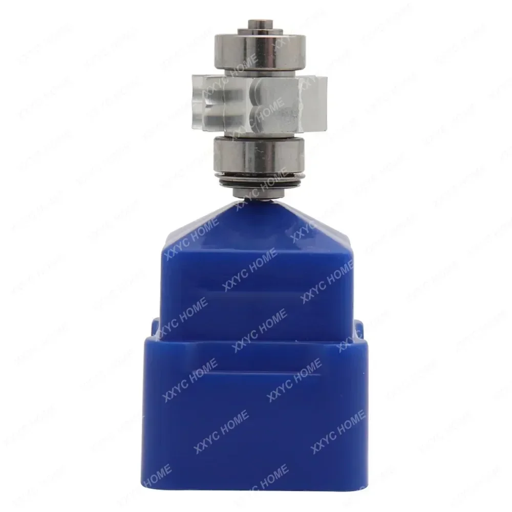 Dental Accessories Cartridge Rotor for COXO Dental LED Fibre Optic High Speed Handpiece CX207-G Air Turbine Dentist Tools
