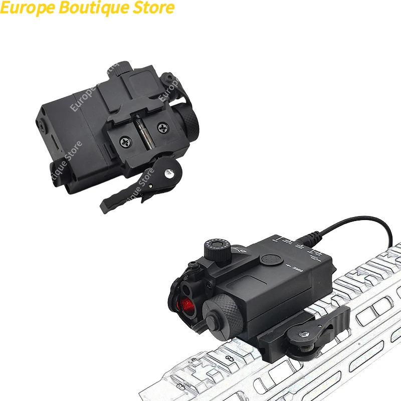Mini Nylon Light Indicator Red Dot Green Laser Unit 2.5Mm Structure With 20Mm Rail For Model Diy Modification Work