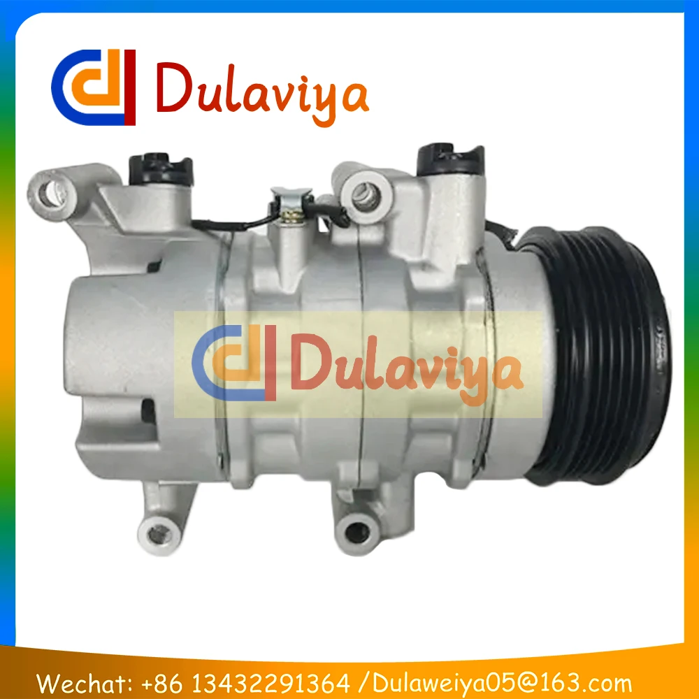 FOR AUTO  AC Compressor For MAZDA 3 H12A1AH4FX H12A1AH4DX H12A1AJ4EX BP4S61K00 C23661K00