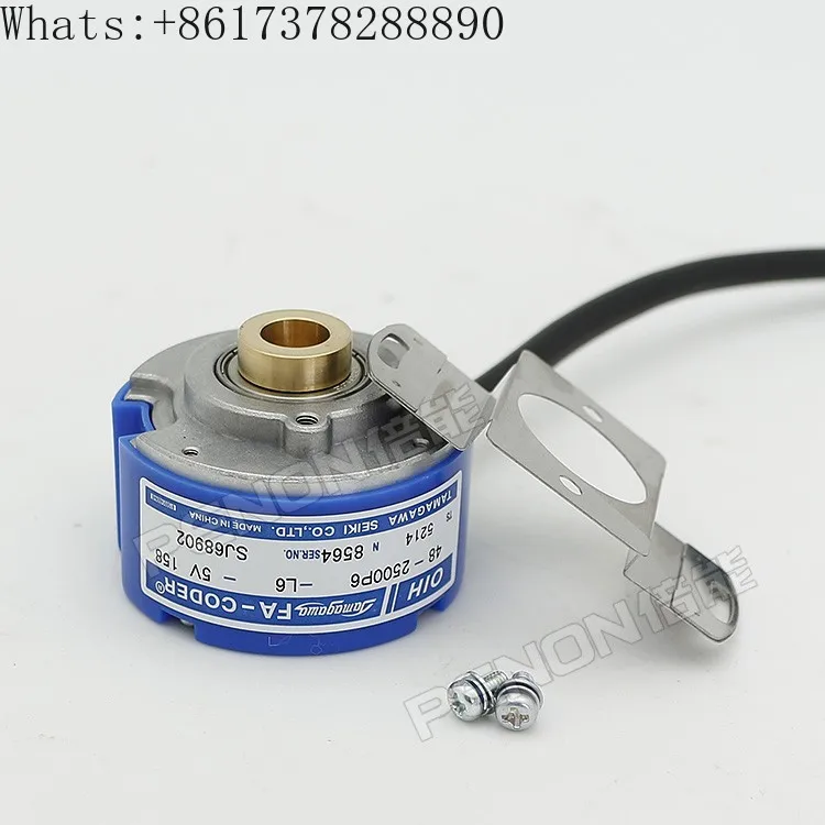 

TS5214N8564 OIH48-2500P6-L6-5V Tamagawa Encoder N564 N6509