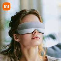 Xiaomi JEEBACK Intelligent Eye Massager Eye Safeguard Device Silent Air Pressure Relaxes Fatigue Sleep Hot Heating Instrument
