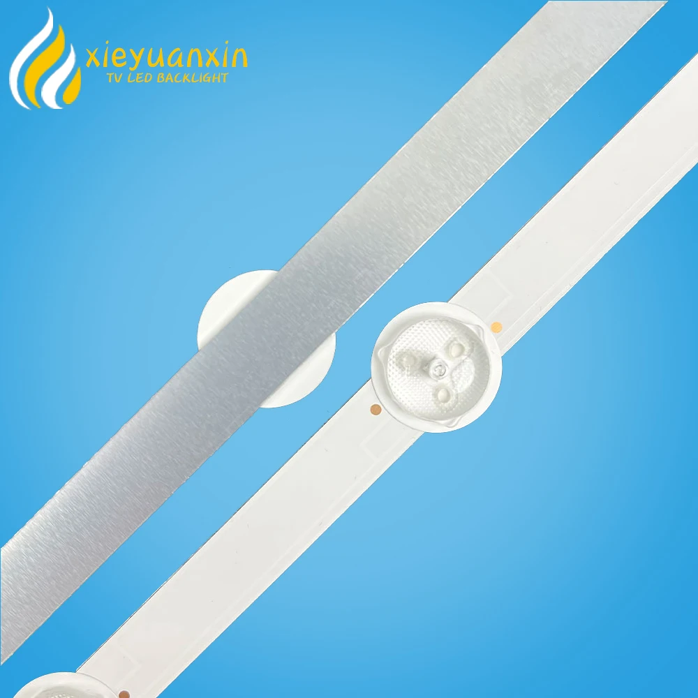 3Pcs/set 32in 630mm LED Backlight Strip for LIG 32LN 7+8led 3V1W 32LN520B 32LN536B 32LN5400 32LN5404 32LN5405 32LN5405P 32LN5406