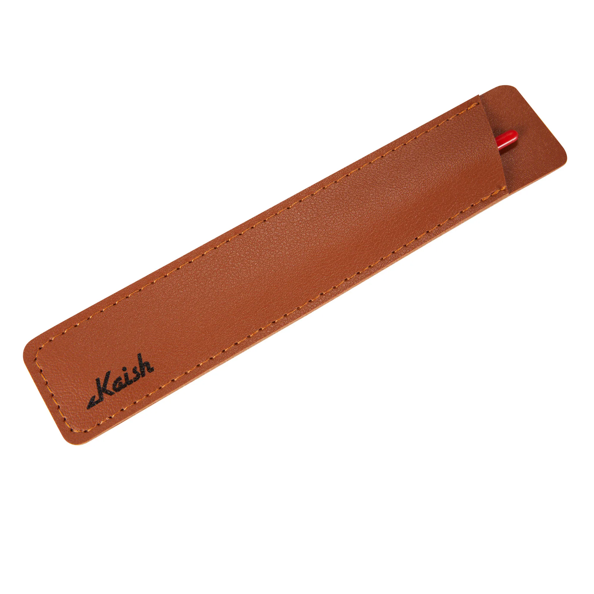 KAISH Double-Sided Fret End Dressing File Fix Sharp Guitar Frets Fret Shaping File for Rounding/Shaping/Smoothing Frets Ends