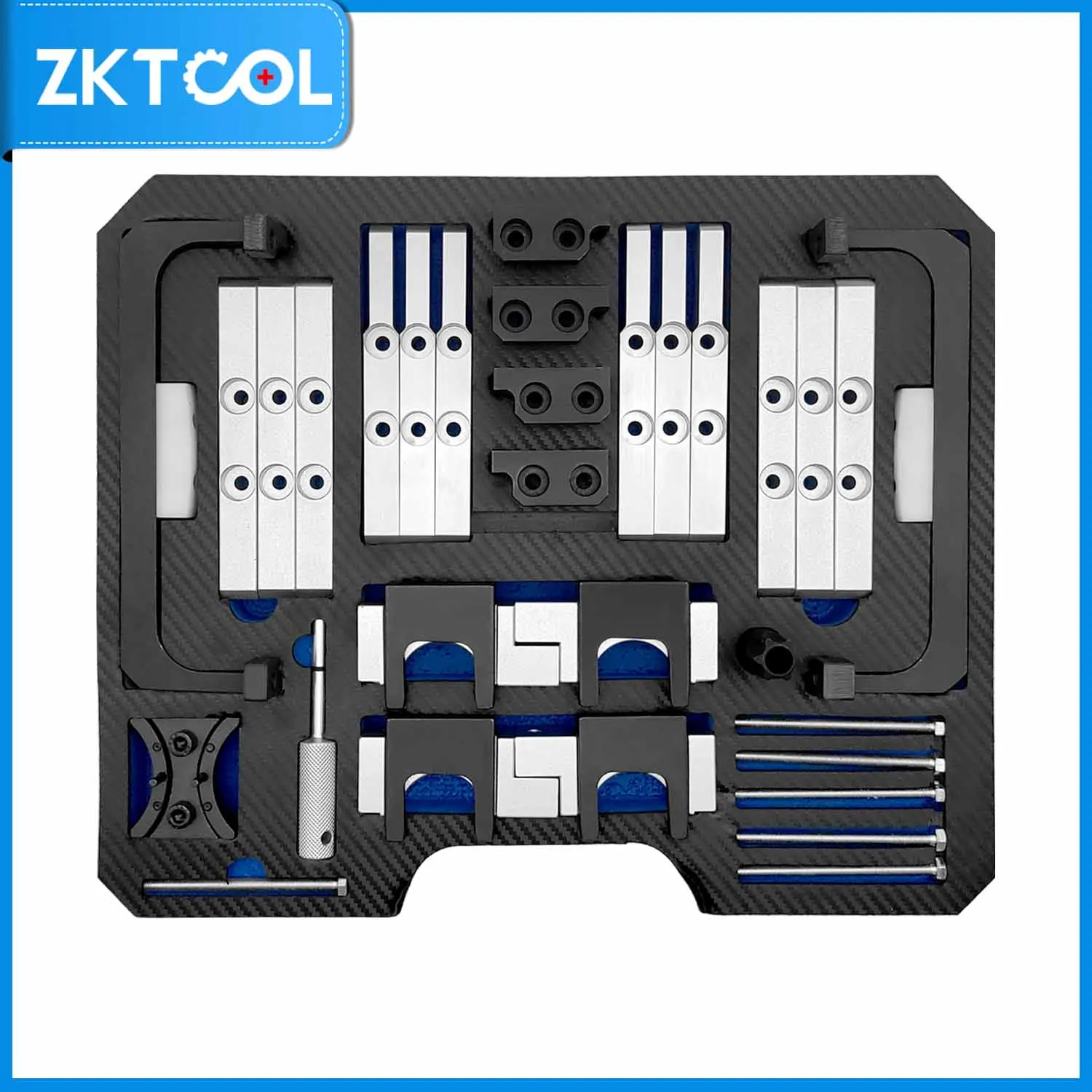 Engine Camshaft Alignment Tension Lock Timing Tool for Mercedes Benz Maybach S560L M177 M178 M176 4.0L AMG C63 OEM 177589014000