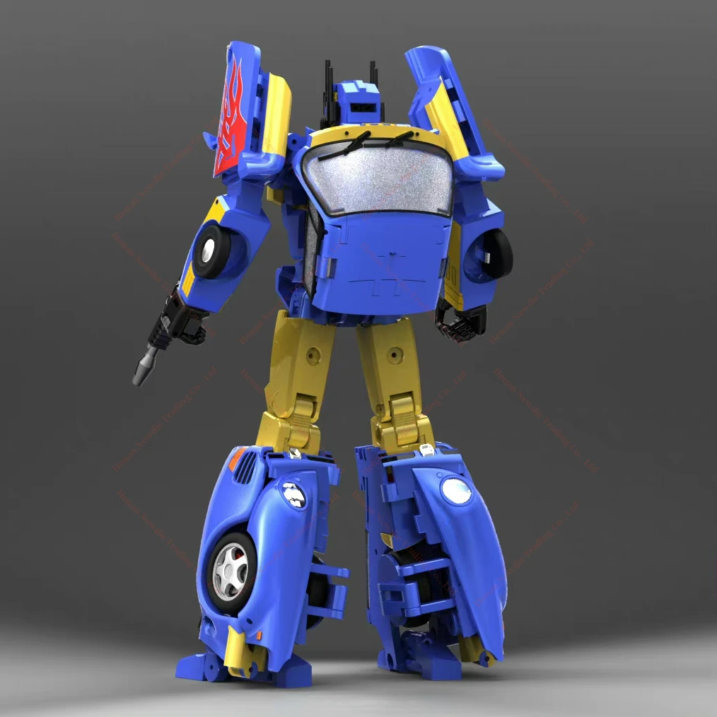 Pre-sale Transformed MX-37 Nightbeat MP with Comic Accessories Porsche 59 Toy Collection Gift