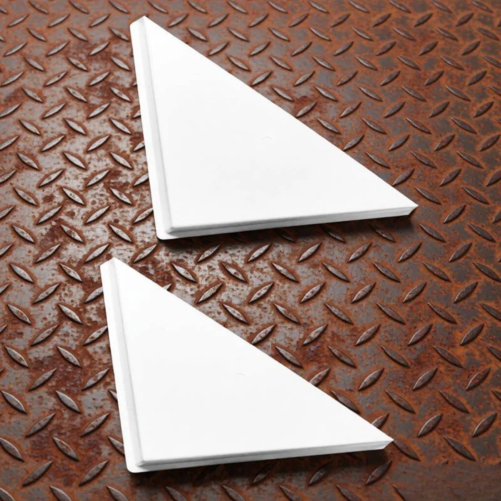 2 Pieces Ventilation Deflector Tool-Complimentary Suspended Ceiling Air Dispenser Diverter Vent Ventilation Redirector Slim