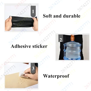 ذاتية اللصق بو الجلود إصلاح ملصق التصحيح ، ملصق إصلاح أريكة منزلية ، نسيج إعادة تشكيل الأثاث ، بقع DIY أعلى 10 مبيعات لإصلاح الفراء الصناعي - No8