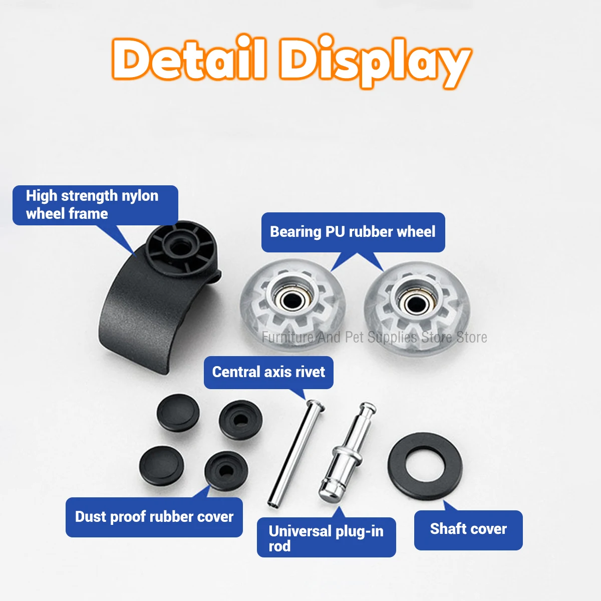 Thumbnail 4 - #23 Highest Rated Casters to Buy in 2026