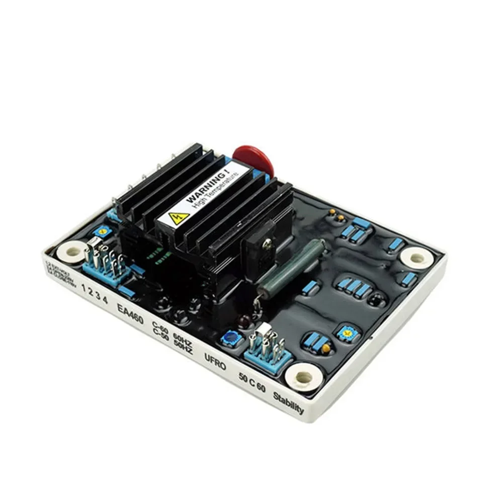 EA460 Avr Automatic Voltage Regulator For Stamford Diesel Brushless Alternator Parts