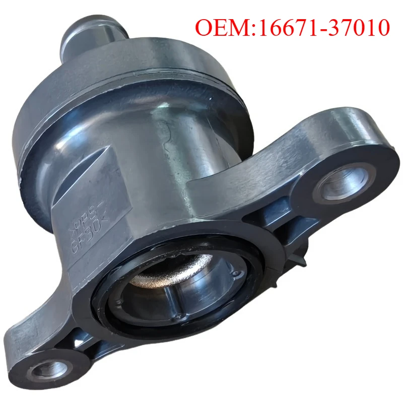 

16671-37010 1667137010 For Toyota C-HR Corolla ZWE211 Cross Prius PHV Car Coolant Heater Control Solenoid Water Valve