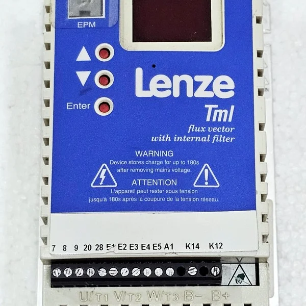 

Etml751x2sfa530 Tml Flux with Internal Filter 13268106 #2 Brand New Original Spot Plc