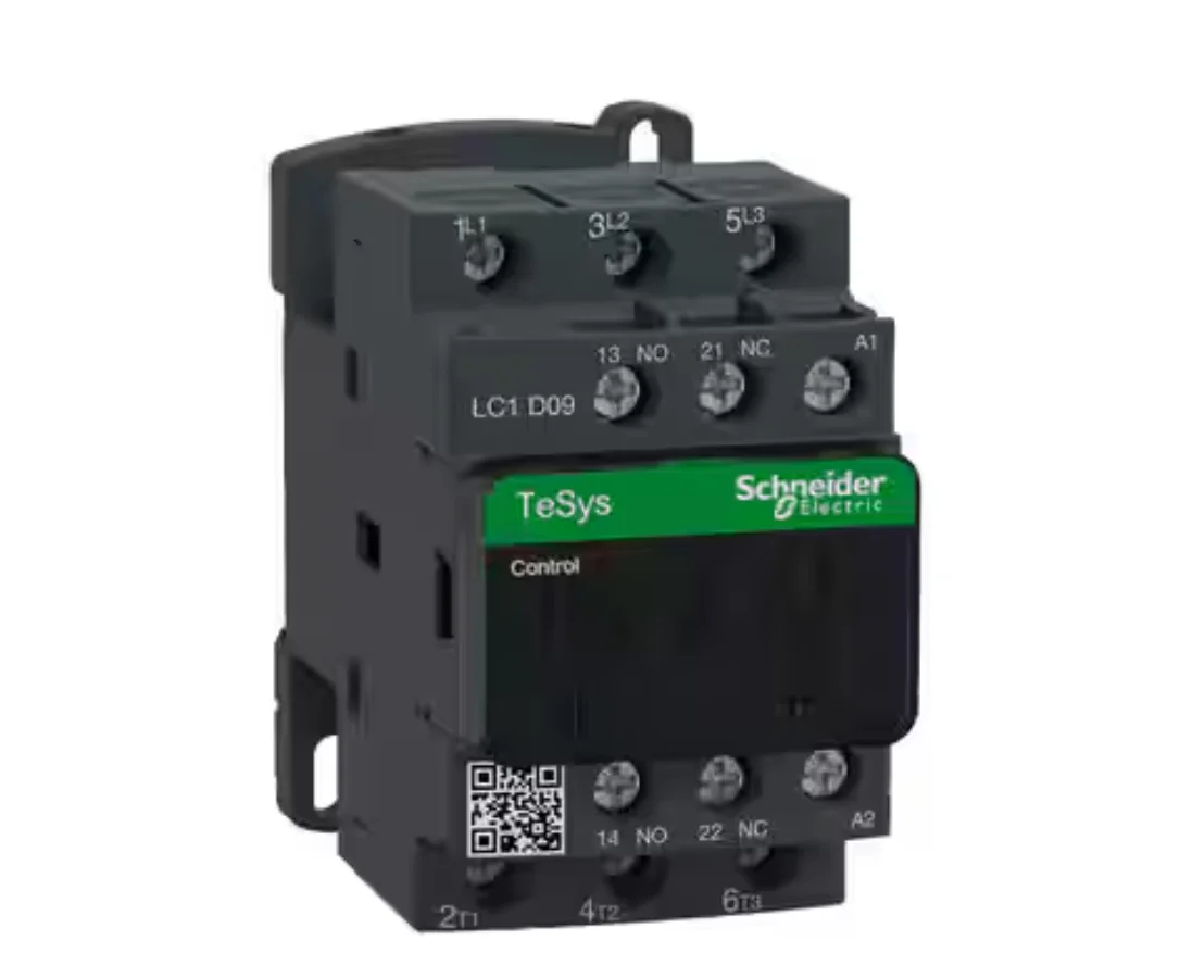 

Contactor LC1D***M7 LC2K060M7 LRD**