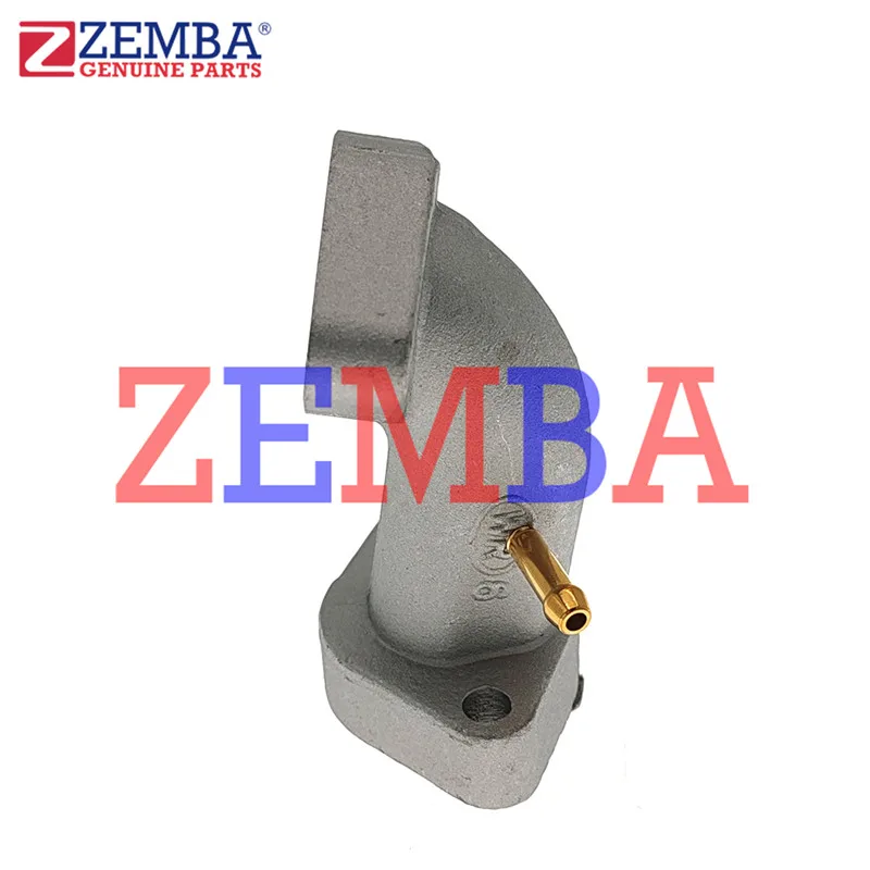 أنبوب مشعب مدخل المكربن لهوندا ويف NF100