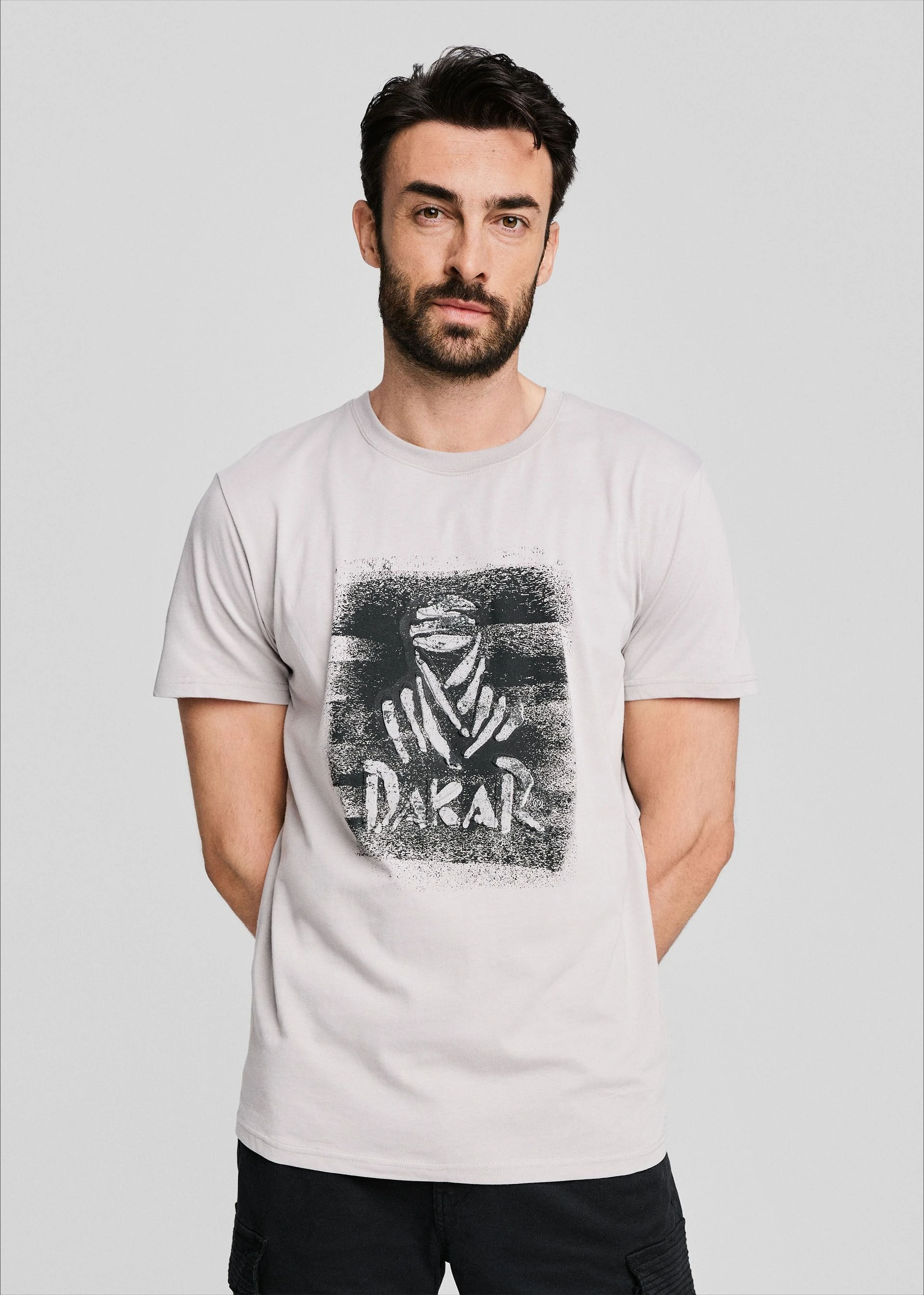 Top Off Road Event Logo Racing T-Shirt Men Women Graphic Tee 100% Cotton Summer Streetwear Top
