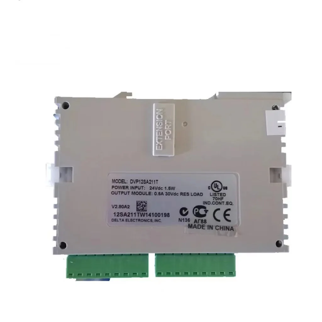 Imagem -05 - Delta Plc Dvp28sa211t Dvp28sa211r Dvp28ss211t Dvp28ss211r Controlador Programável