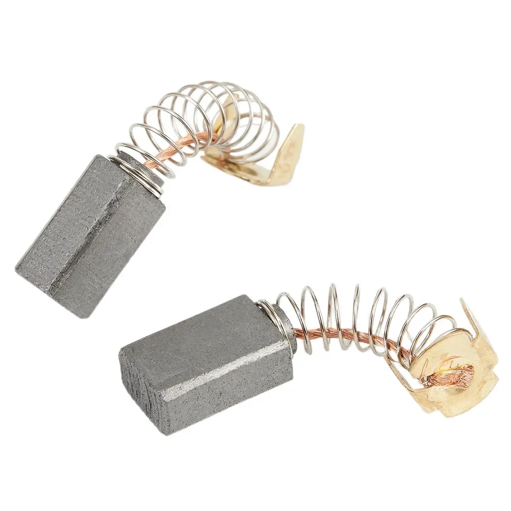 Electric hammer drills Carbon Brush Part Replacement 4PCS Accessories Angle Grinder Cutting saws Electric Drill