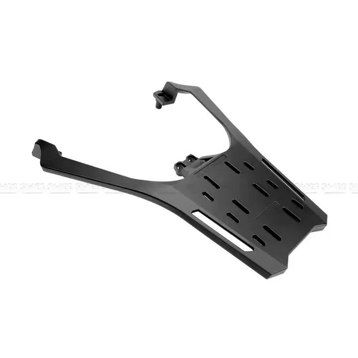 

Для мотоцикла Ak550 Kymco, высококачественная багажная полка из алюминиевого сплава, верхняя коробка, кронштейн, детали стеллажа для хранения