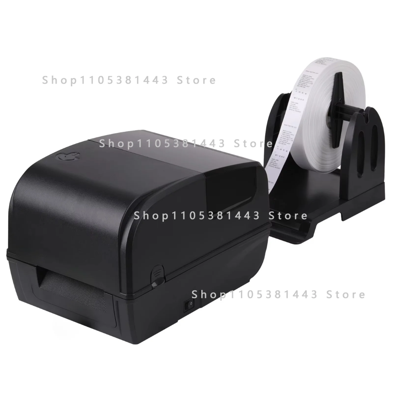 Universal Serial Bus 108mm Foil Thermal Printer 300dpi Series