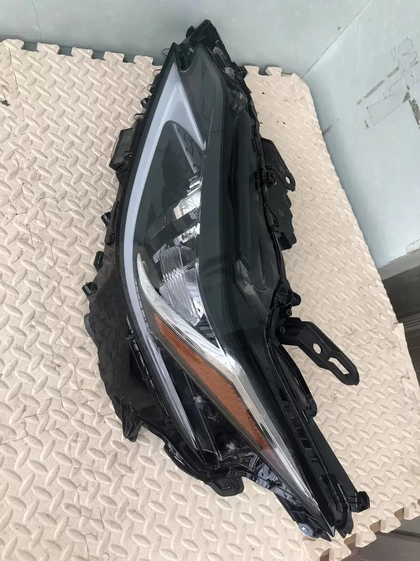 

Передняя фара для Lexus ES200 ES250 ES300 18-21 DRL, дневные ходовые огни, указатель поворота