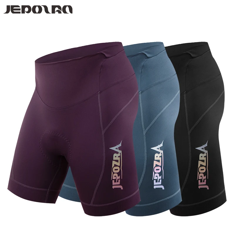

Pro Summer Cycling Shorts Women's Cycling Bib Shorts 3D Sponge Padded ShockShock Absorbing Road Bike Pants Cycling Pants