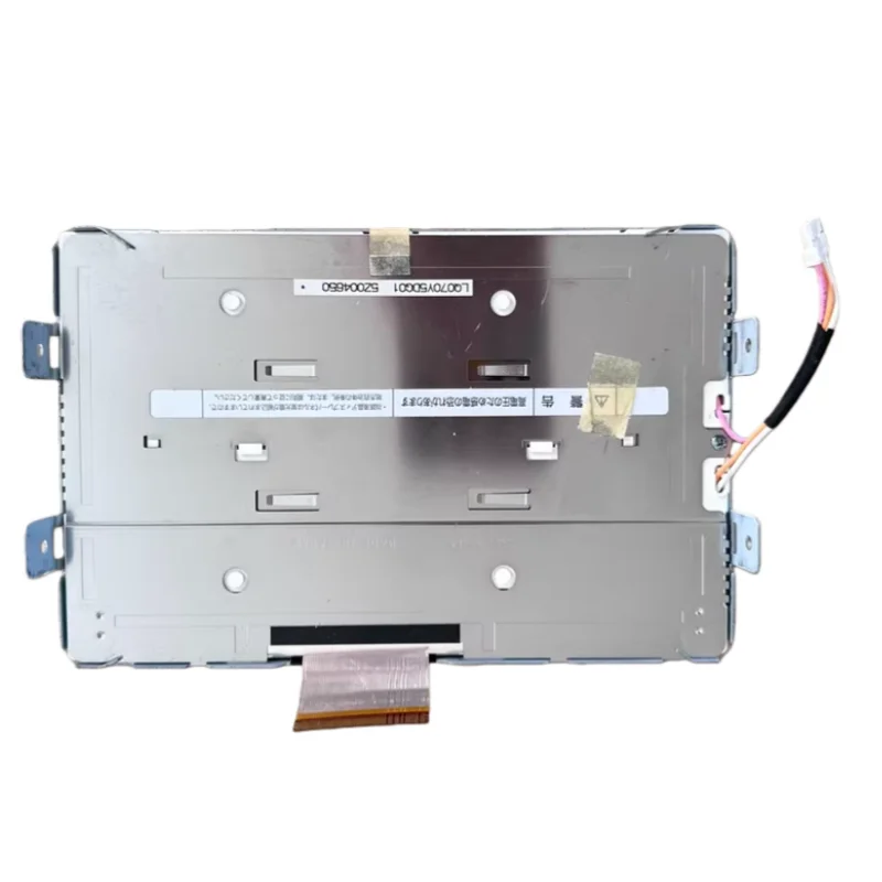 7 "لشاشة عرض LCD LQ070Y5DG01 متوفرة في المخزون