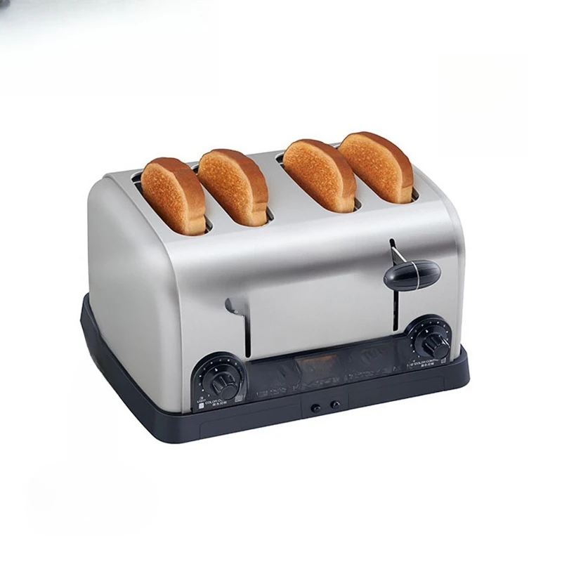 4 slices auto-bounce, toaster, toaster