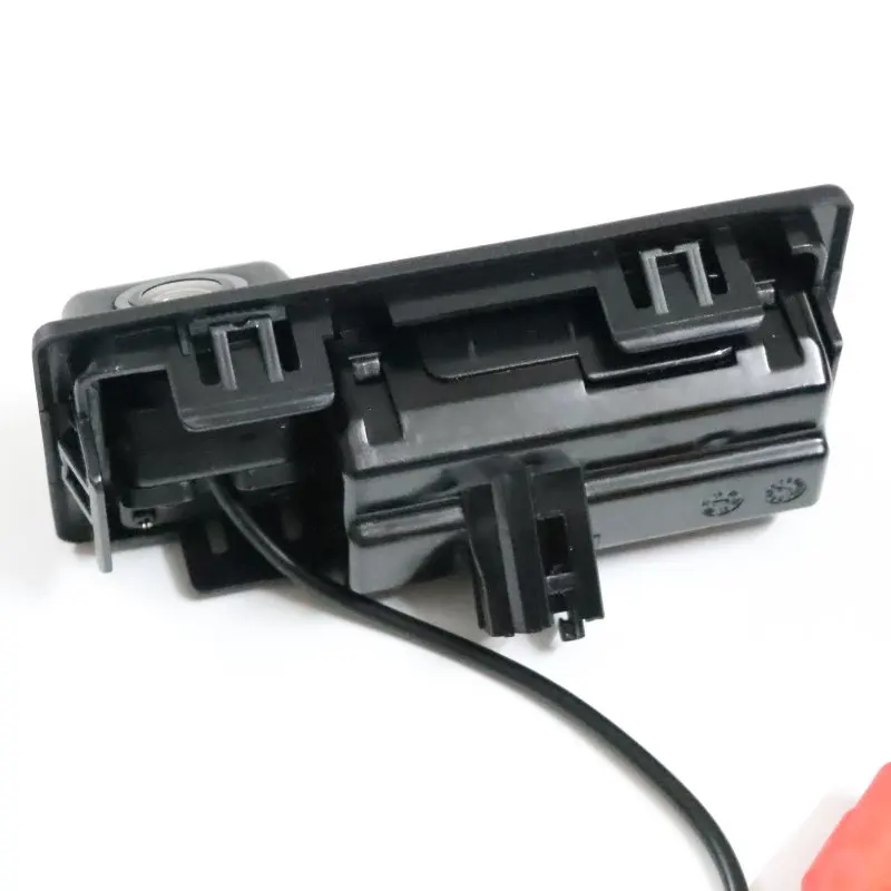 Xe Camera Phía Sau Xe Volkswagen Jetta 6 A6 2016 2017 2018 Hàng Chính Hãng xuất Thân Tay Cầm HD CCD Ngược Trở Lại bãi đỗ xe Máy Ảnh