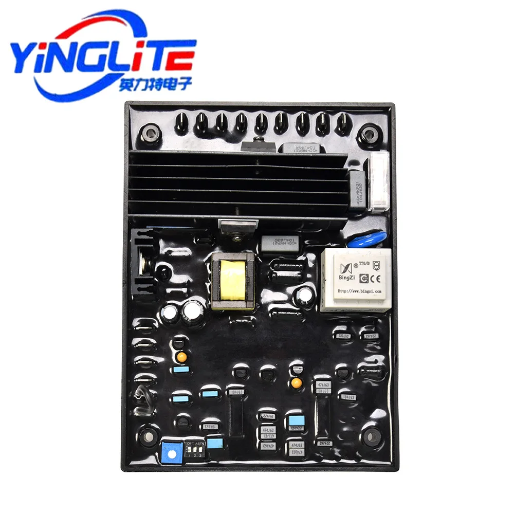 ENGGA WT-3A Voltage Regulator Regulator Board WT-3A Automatic Voltage Regulator for Diesel Generator Sets