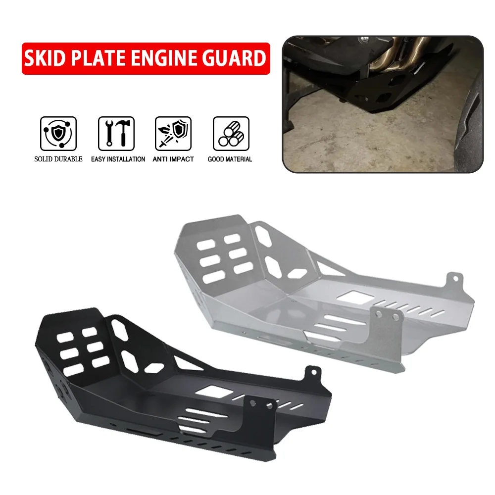 

Защита картера двигателя DS525X для мотоциклов VOGE Valico DS525X 525DSX 2023-2025, защитная пластина, бронепластина, защита шасси