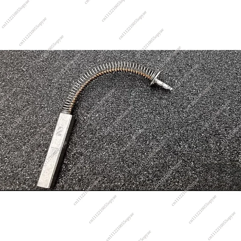 Silver Carbon Brush 3x4x20 6x6x20 8x10x30mm High Silver Data Signal Brush for CT Machine Replacement
