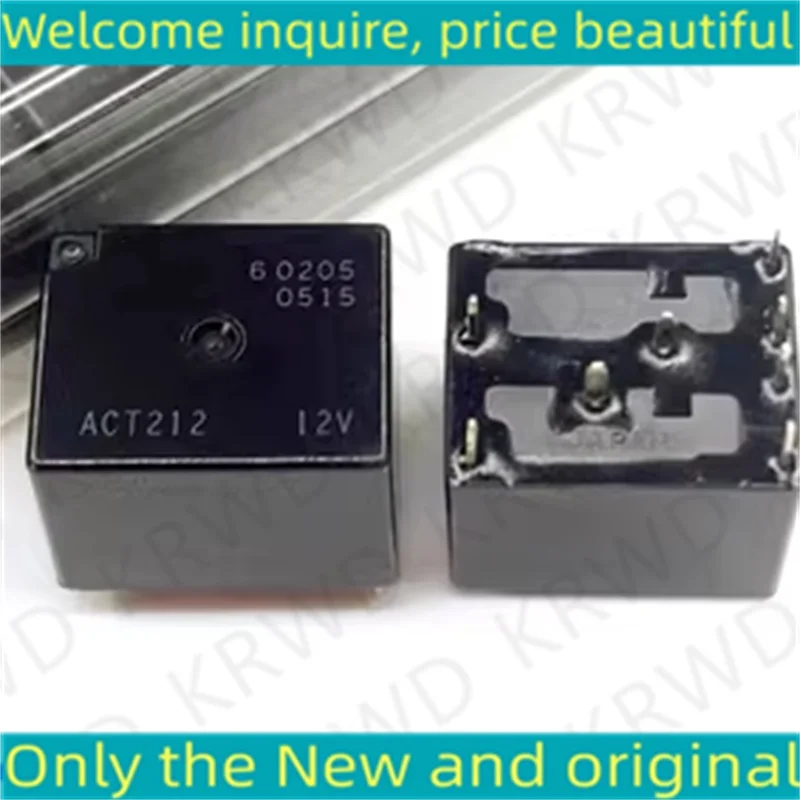 5PCS ACT212  New and Original IC Chip DIP8 ACT212 ACT21 ACT2