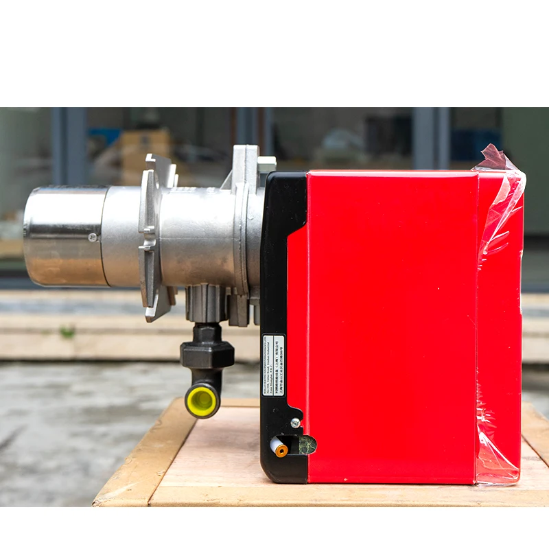 

GS5 Natural Gas Burner Industrial Small Gas Burner Boiler Heating Equipment