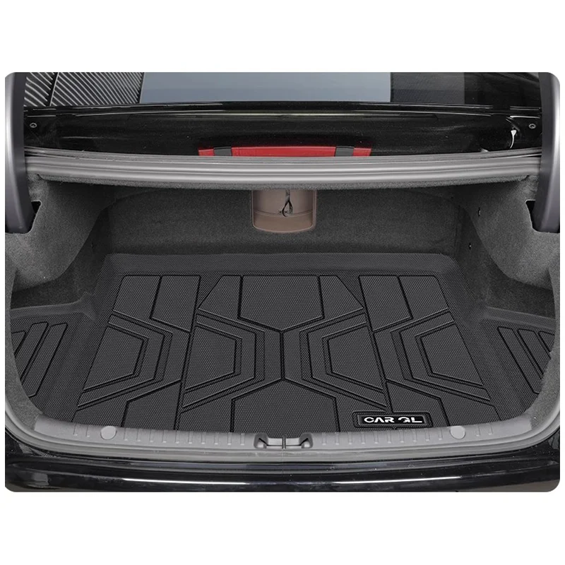 BYD HAN 2024-2025 Trunk Mat - Custom-Fit Waterproof Liner - Image 7