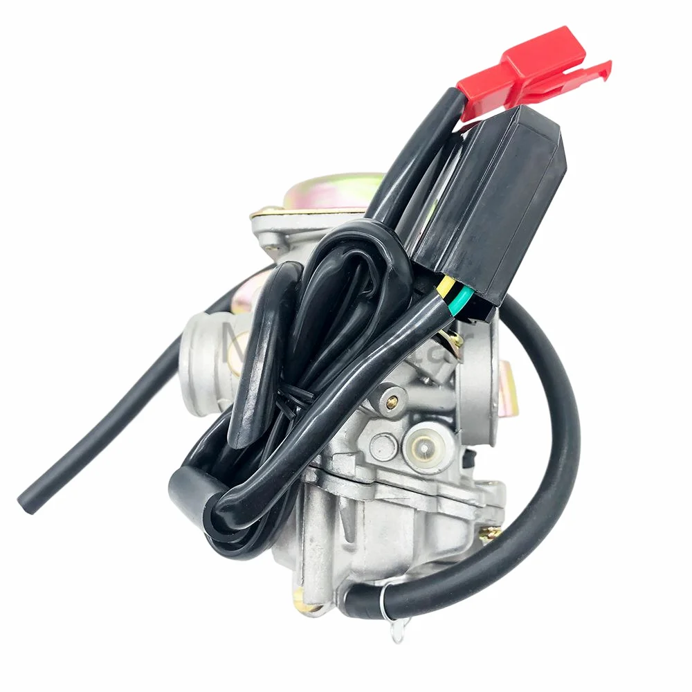 For Peugeot Vivacity 50cc 4t 4 Stroke 50CC Carb Carburetor view 4