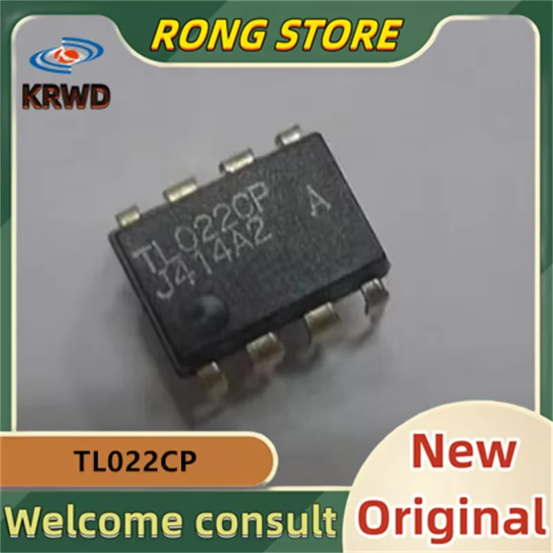 20PCS TL022CP New original  TL022 DIP-8