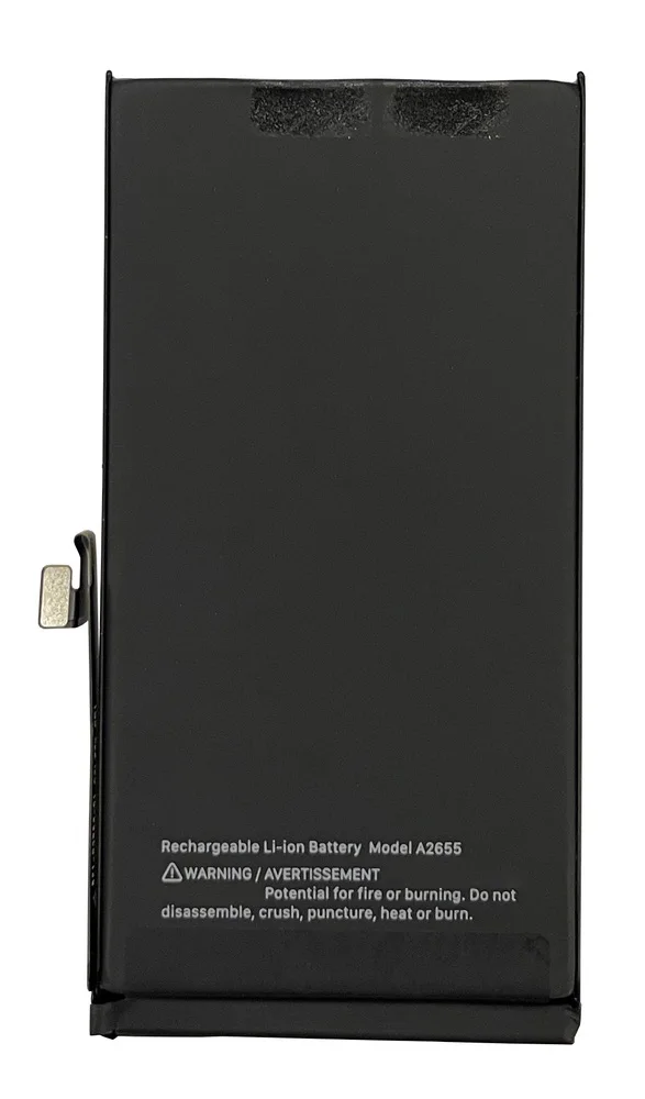 ¿Por qué el modelo A2655 es la mejor batería de repuesto para tu iPhone 13 5G? Una evaluación real y detallada