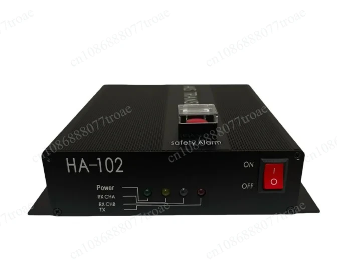 HA-102 Marine AIS Transponder Class B+ 5W Dual Channel Receiver Transmitter with CSTDMA 12V for Boat Vessel