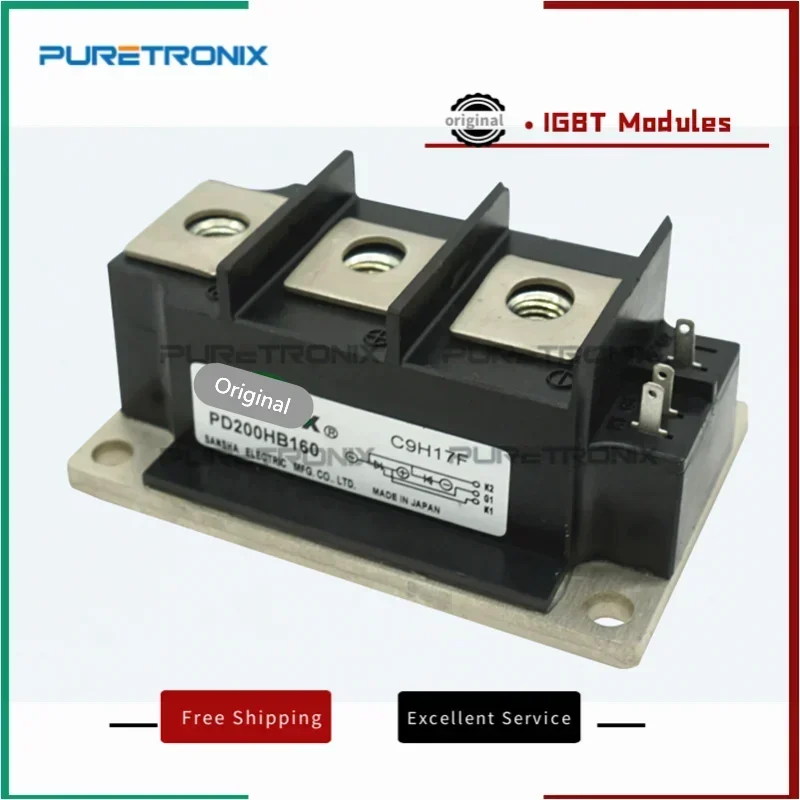 

PD250HB160 PD250HB120 PD200HB160 PD200HB120 Новый оригинальный модуль питания