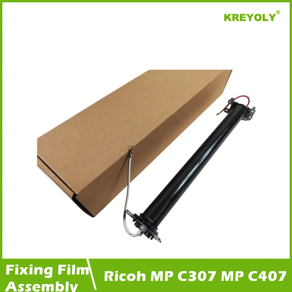 

Replacement of Ricoh MP C307 MP C407 Fuser Film Assembly D296-4037 Fuser Heat Belt Assembly