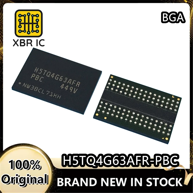 (10/30 pieces) H5TQ4G63AFR-PBC H5TQ4G63AFR 256MB*16-bit DDR3 memory chips Cache module Brand new genuine stock Authentic product