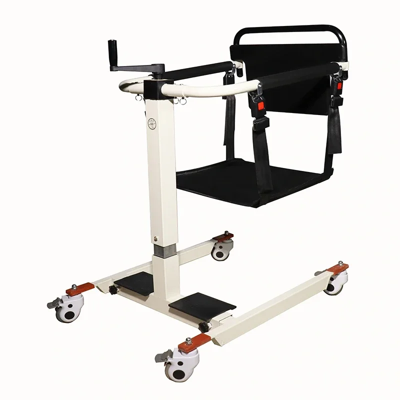 

for Manual Lift Shift Machine Bedridden Lifting Elderly Bed Wheelchair