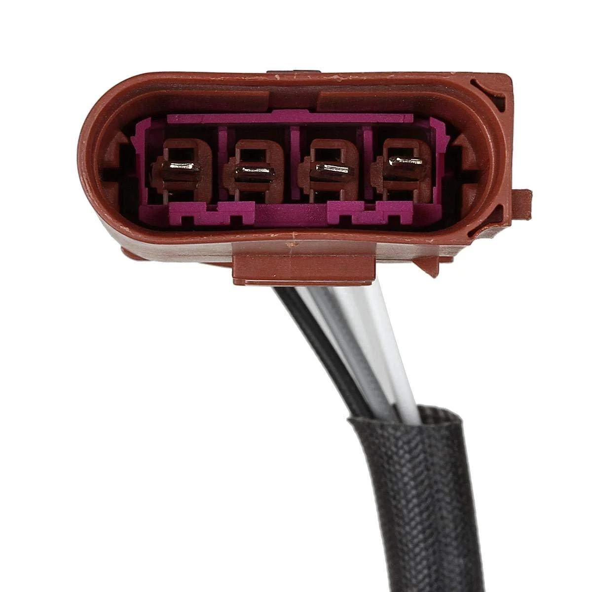 مستشعر لامدا الأكسجين O2 0258007351 06A906262AJ لسكودا 99-05 أودي فولكس فاجن جيتا 1.8L-L4 الجزء رقم # SG1170 06A906262AF 06A906262BG #5