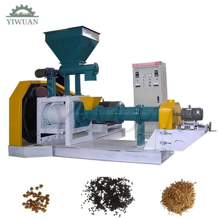 Dog Feed Making Machine Pet Food Machine Cat Food Processing Machine