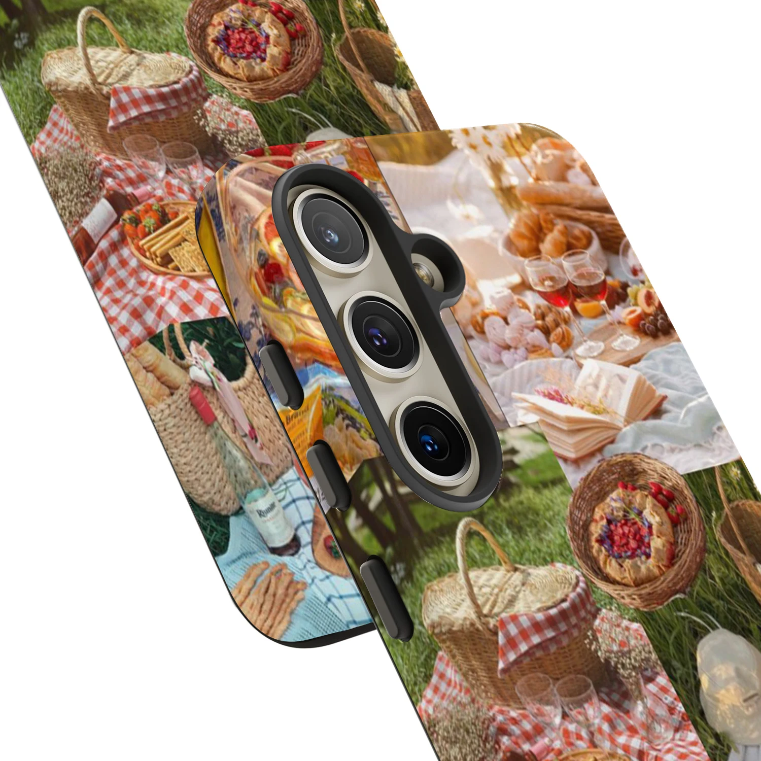 Чехол для телефона для кемпинга и пикника для Samsung Galaxy S5 PLUS S4 S23 S22 S21 S20 A13 A14 A15 A16 A23 A25 A32 A35 A52 A53 A54 A55 A71 5G