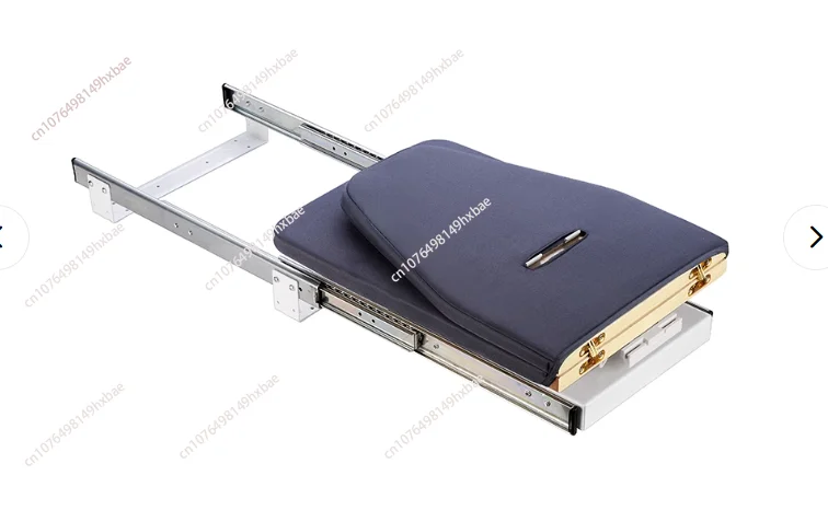 

Складная стойка для гладильной доски. Алюминиевая выдвижная вращающаяся гладильная доска со встроенным скрытым демпфирующим руководством.