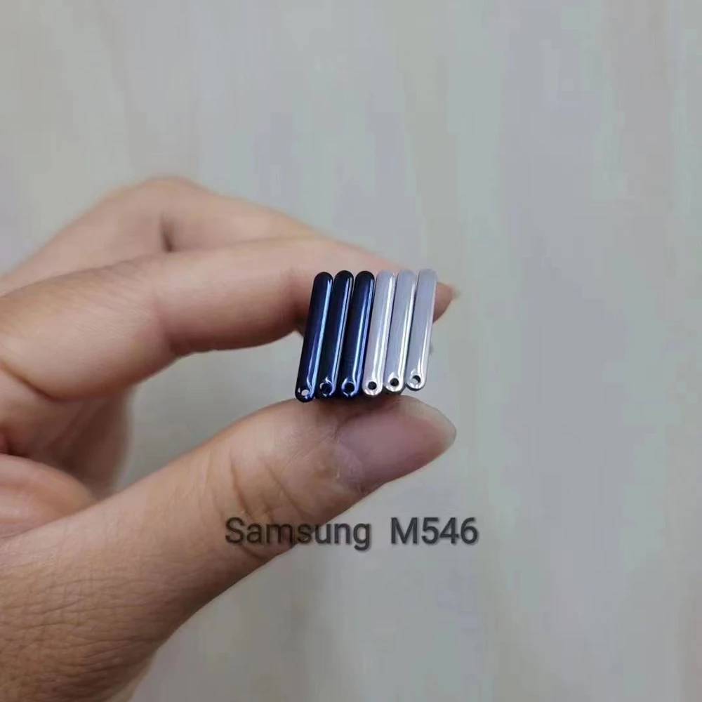 

For Samsung Galaxy M546 SIM Card Tray Holder SD Slot Adapter Replacement Part