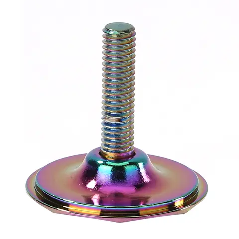 1-1/8 tums bärbart cykelstyrlagerskydd Bränd blå cykelstyrlagerskydd med skruv för 28,6 mm gaffelhuvudrör 8 best sales topplock för stång - №6